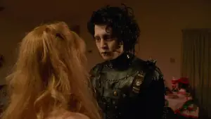 Задник до фильму"Едвард руки-ножиці" #619809