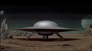 Задник до фильму"Заборонена планета" #228859