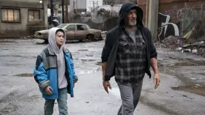 Задник до фильму"Самаритянин" #724553