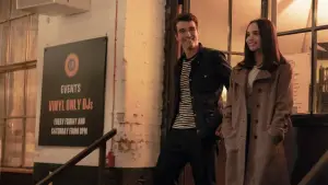 Задник до фильму"Мій рік в Оксфорді" #591973