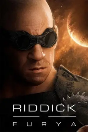 Постер до фильму"Riddick: Furya" #806738