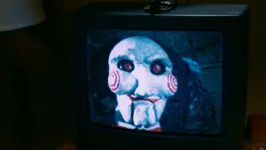 Задник до фильму"Пила 4" #689533