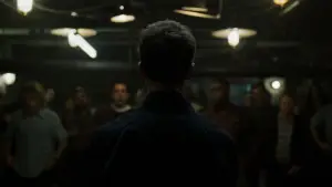 Задник до фильму"Бійцівський клуб" #797107