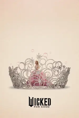Постер до фильму"Wicked: Чародійка. Частина 2" #761069