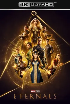 Постер до фильму"Вічні" #172810