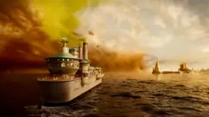 Задник до фильму"Бідолашні створіння" #584023