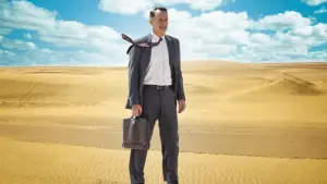 Задник до фильму"Голограма для короля" #325930