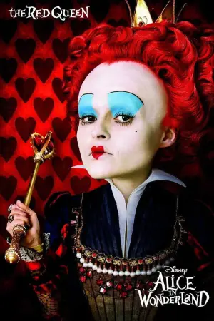 Постер до фильму"Аліса в Країні чудес" #584402