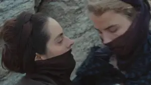 Задник до фильму"Портрет дівчини у вогні" #709705