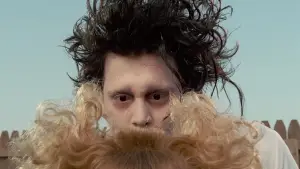 Задник до фильму"Едвард руки-ножиці" #619837