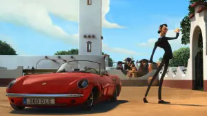 Задник до фильму"Фердинанд" #231712