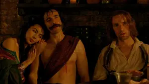 Задник до фильму"Банди Нью-Йорка" #634006