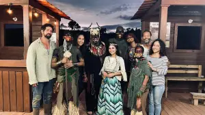 Задник до фильму"JEKKA" #765138