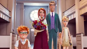 Задник до фильму"Ми — монстри 2" #346871