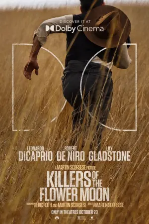 Постер до фильму"Вбивці квіткової повні" #6619