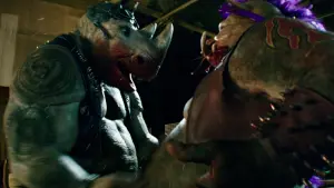 Задник до фильму"Підлітки-мутанти. Черепашки-ніндзя 2" #308265