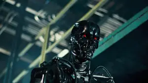 Задник до фильму"Термінатор" #557107