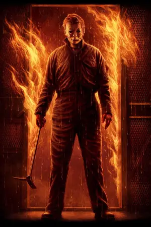 Постер до фильму"Хелловін убиває" #722168