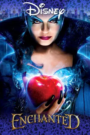Постер до фильму"Зачарована" #66135