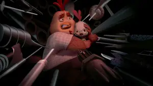 Задник до фильму"Курча Ціпа" #641912