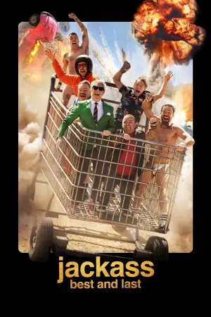 Постер до фильму"Jackass 5" #831212