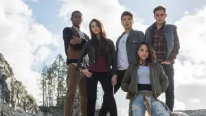 Задник до фильму"Могутні рейнджери" #293807