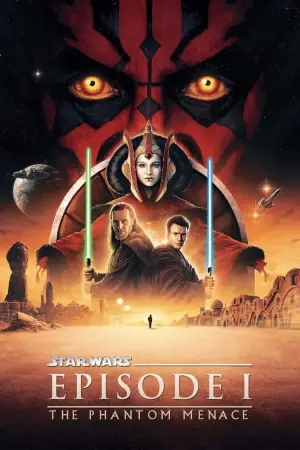 Постер до фильму"Зоряні війни: Епізод 1 — Прихована загроза" #618883
