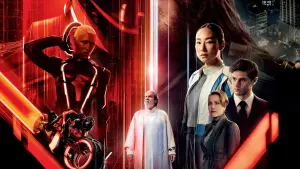 Задник до фильму"Трон 3" #517820