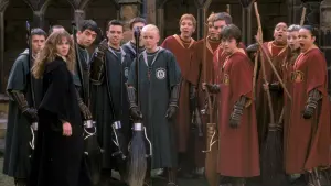 Задник до фильму"Гаррі Поттер і таємна кімната" #487268