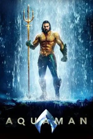 Постер до фильму"Аквамен" #747231