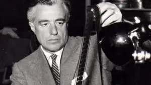 Задник до фильму"Vittorio De Sica - La vita in scena" #820928
