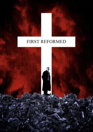 Постер до фильму"Перша реформатська церква" #143423