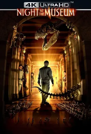 Постер до фильму"Ніч у музеї" #59791