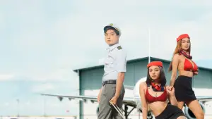 Задник до фильму"Abot Langit" #760719