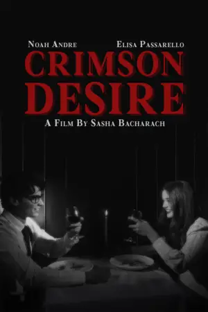 Постер до фильму"CRIMSON DESIRE" #538331
