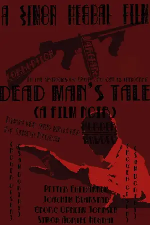 Постер до фильму"Dead Man