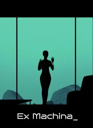 Постер до фильму"Екс-махіна" #160020