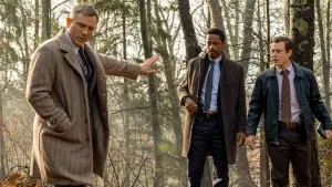 Задник до фильму"Ножі наголо" #185001