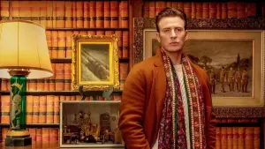 Задник до фильму"Ножі наголо" #185007