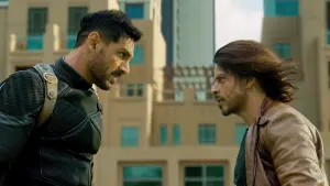 Задник до фильму"Патхан" #373582