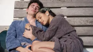 Задник до фильму"Крізь моє вікно: Розділені морем" #169880