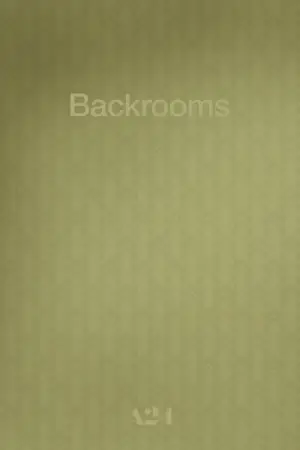 Постер до фильму"Backrooms: Залаштунки" #814929