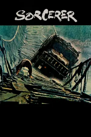 Постер до фильму"Чаклун" #668825