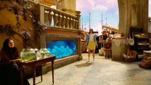 Задник до фильму"Бідолашні створіння" #584018