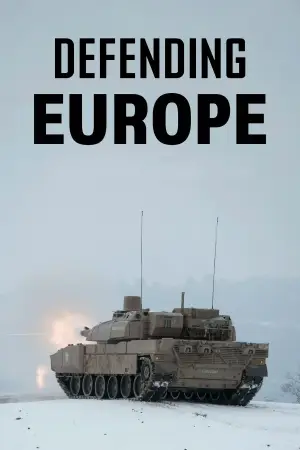 Постер до фільму "Europe, le choix des armes"