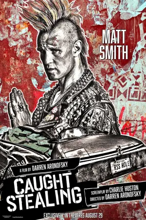 Постер до фильму"Спіймати на гарячому" #527980