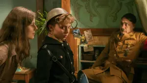 Задник до фильму"Кролик Джоджо" #625428