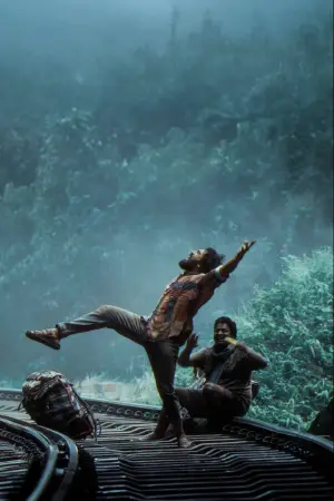 Постер до фильму"పెద్ది" #782052