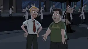 Задник до фильму"Зомбі на ім’я Шон" #649510