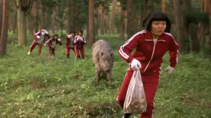 Задник до фильму"Свінг-герлз" #785764